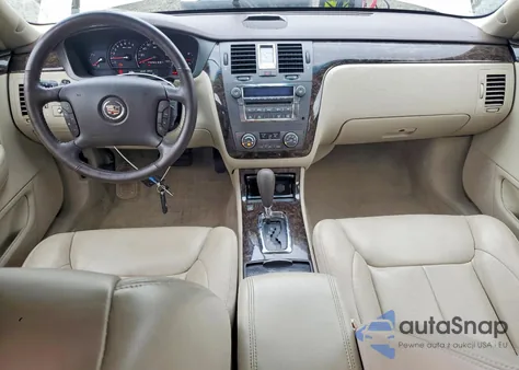 2009 Cadillac Dts z USA, uszkodzony, nr VIN 1G6KD57YX9U100864